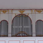 Kirche Liggersdorf Orgel