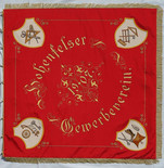 Vereinsfahne 1907 I