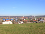 Blick vom Loh auf Liggersdorf