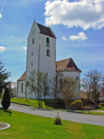 Kirche St. Cosmas und Damian