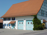 Feuerwehr- und Vereinshaus in Liggersdorf