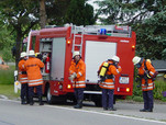 Feuerwehr Hohenfels LF 10