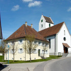 Kirche und Kaplanei Liggersdorf