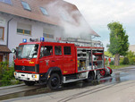 Feuerwehrfahrzeug LF 16
