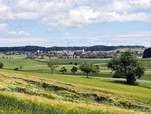 Liggersdorf im Sommer
